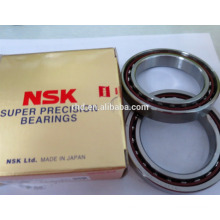 high precision NSK 7911c angular contact ball bearings